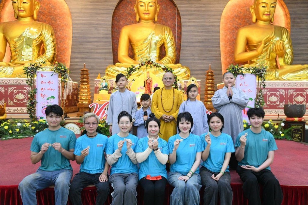 “LỢI HÀNH – ĐỒNG SỰ”: HÒA HỢP TRONG PHỤNG SỰ, AN LẠC TRONG TU HỌC