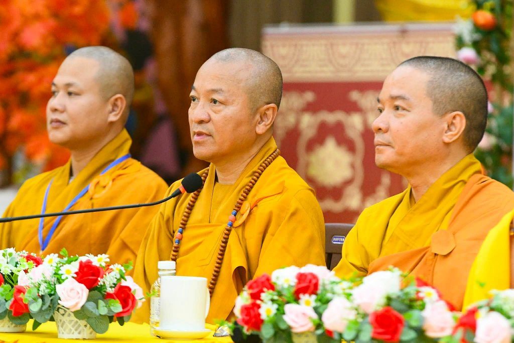 TRANG NGHIÊM LỄ MÃN HẠ PL. 2570 - DL. 2026, KHÉP LẠI MÙA AN CƯ KIẾT HẠ ĐẦU TIÊN TẠI CHÙA GIÁC NGỘ – ĐẤT ĐỎ