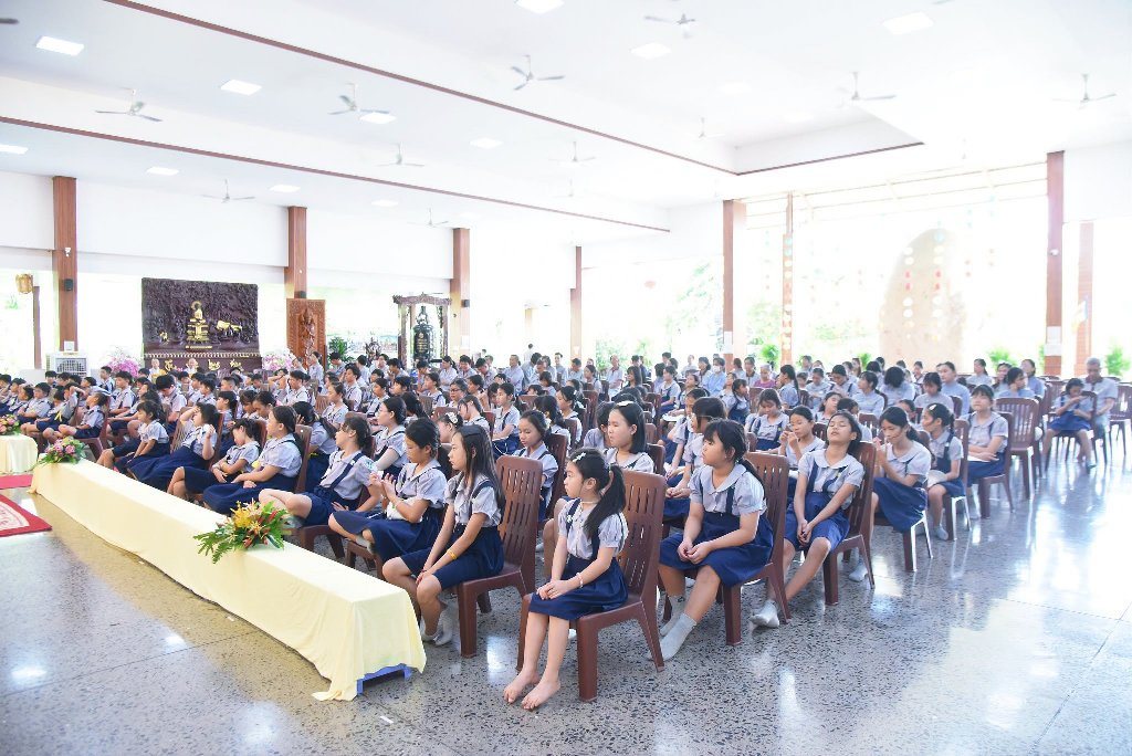 TUỔI TRẺ TỈNH THỨC, KIẾN TẠO TƯƠNG LAI": NGỌN ĐUỐC SOI ĐƯỜNG CHO HƠN 200 THANH THIẾU NIÊN GĐPT QUA LỜI DẠY CỦA THẦY NHẬT TỪ
