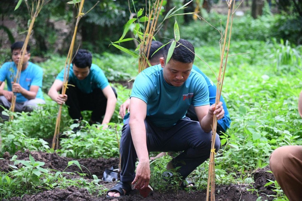 “LỢI HÀNH – ĐỒNG SỰ”: HÒA HỢP TRONG PHỤNG SỰ, AN LẠC TRONG TU HỌC
