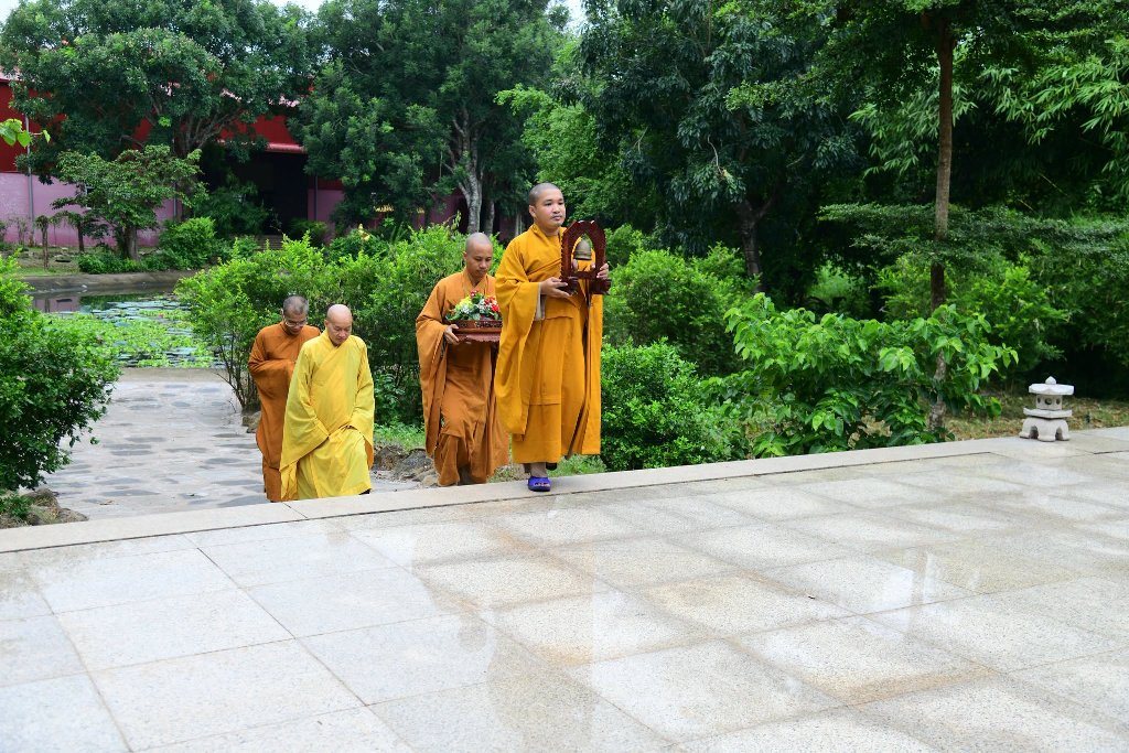 TT. THÍCH CHIẾU HIỀN GIẢNG KINH SA-MÔN QUẢ: TỪ ĐỜI SỐNG XUẤT GIA ĐẾN GIÁ TRỊ CỦA SỰ CHUYỂN HÓA