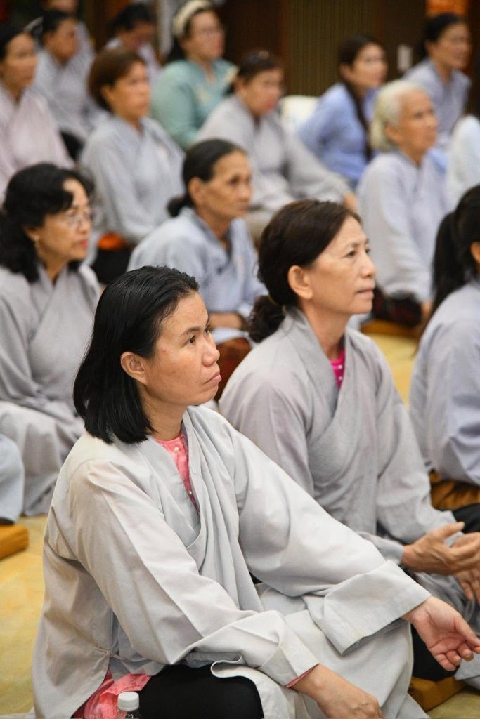 VU LAN – HỌC CÁCH BÁO HIẾU ĐỂ ĐỀN ĐÁP ÂN SINH THÀNH