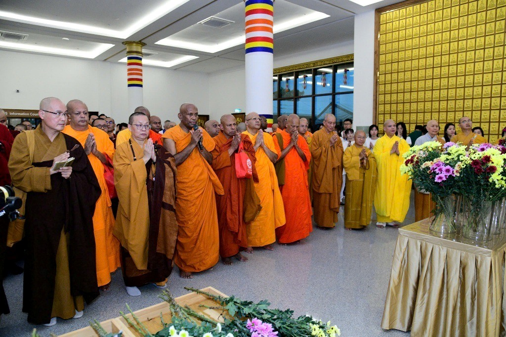 CHÙA ĐẠI BI CHÍNH THỨC KHÁNH THÀNH, MỞ THÊM KHÔNG GIAN TU HỌC PHẬT GIÁO TẠI MALAYSIA