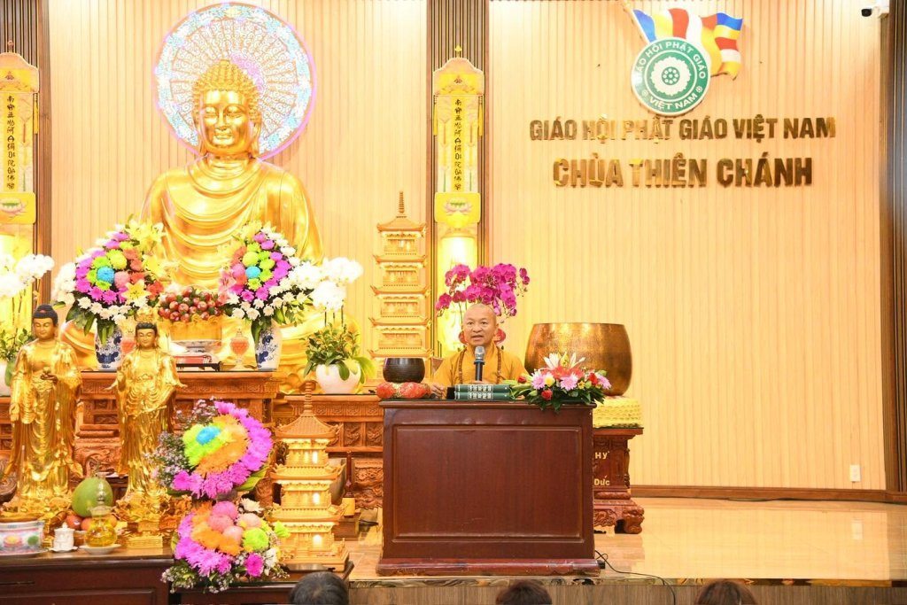 VU LAN – HỌC CÁCH BÁO HIẾU ĐỂ ĐỀN ĐÁP ÂN SINH THÀNH