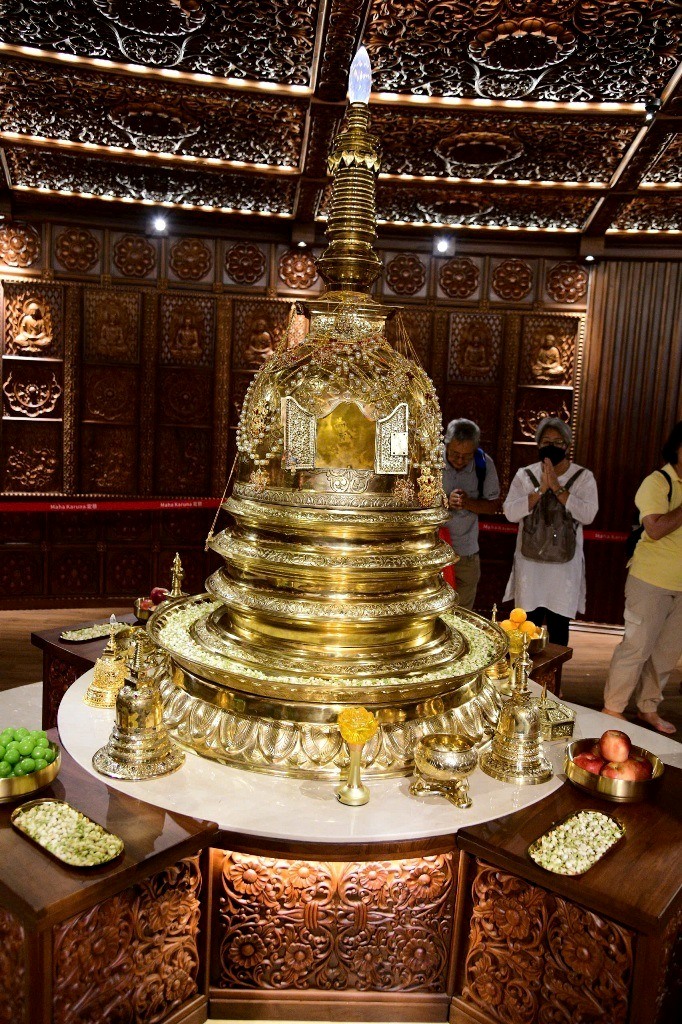 CHÙA ĐẠI BI CHÍNH THỨC KHÁNH THÀNH, MỞ THÊM KHÔNG GIAN TU HỌC PHẬT GIÁO TẠI MALAYSIA