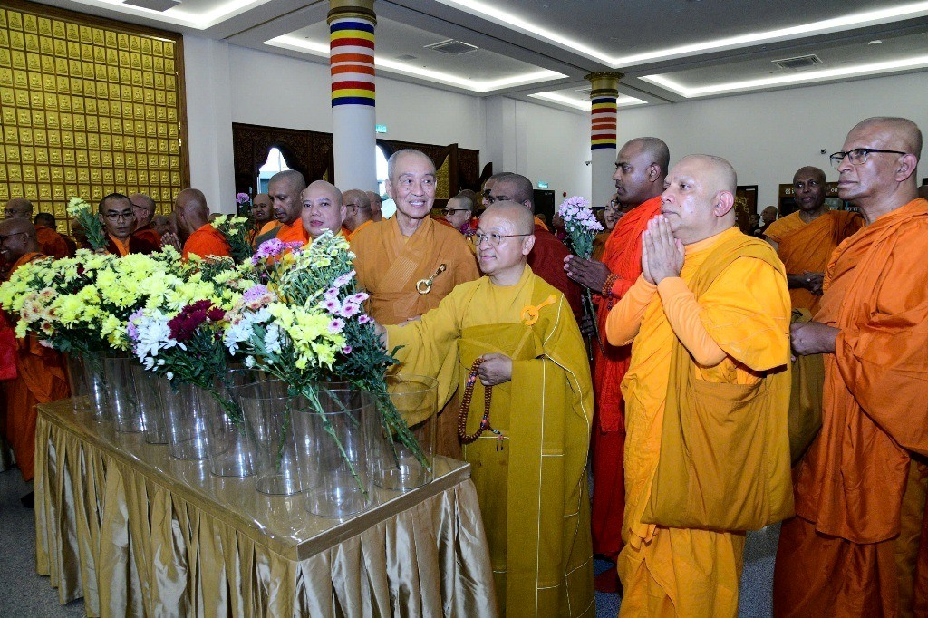 CHÙA ĐẠI BI CHÍNH THỨC KHÁNH THÀNH, MỞ THÊM KHÔNG GIAN TU HỌC PHẬT GIÁO TẠI MALAYSIA