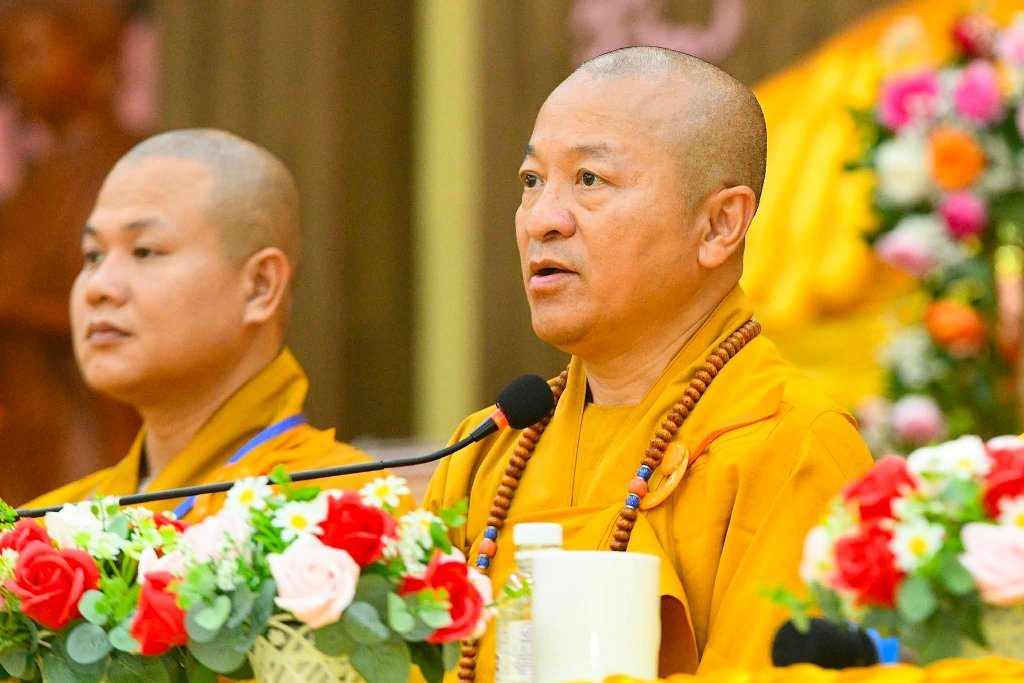 TRANG NGHIÊM LỄ MÃN HẠ PL. 2570 - DL. 2026, KHÉP LẠI MÙA AN CƯ KIẾT HẠ ĐẦU TIÊN TẠI CHÙA GIÁC NGỘ – ĐẤT ĐỎ