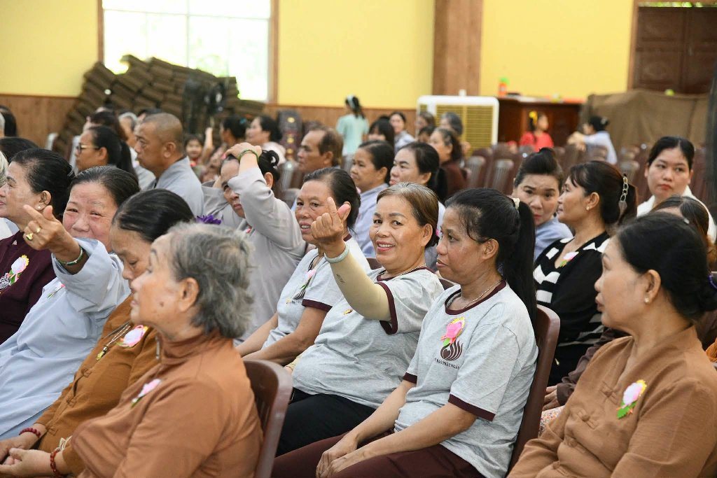 TRANG NGHIÊM LỄ MÃN HẠ PL. 2570 - DL. 2026, KHÉP LẠI MÙA AN CƯ KIẾT HẠ ĐẦU TIÊN TẠI CHÙA GIÁC NGỘ – ĐẤT ĐỎ