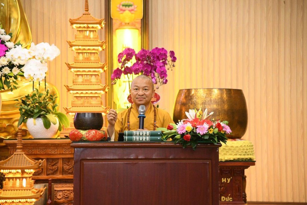 VU LAN – HỌC CÁCH BÁO HIẾU ĐỂ ĐỀN ĐÁP ÂN SINH THÀNH