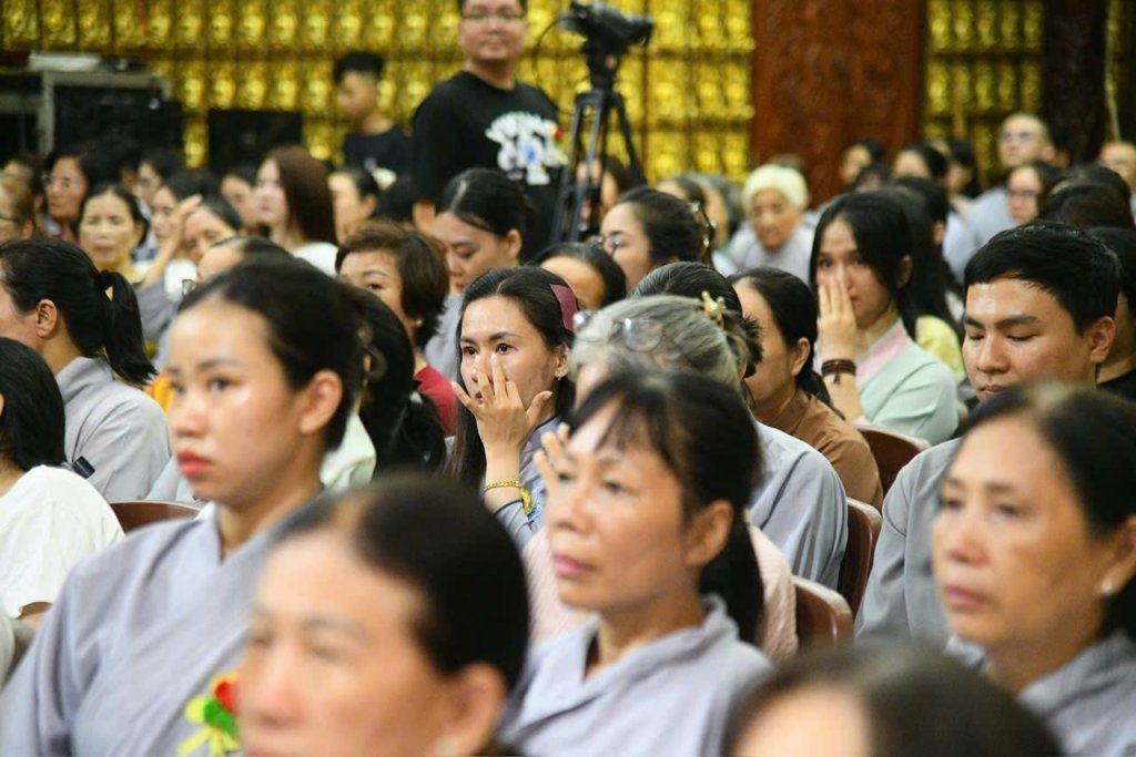 ĐẠI LỄ VU LAN BÁO HIẾU 2026 TẠI CHÙA GIÁC NGỘ: LẮNG LÒNG TRONG MÙA HIẾU HẠNH, TRỞ VỀ VỚI ÂN SÂU CHA MẸ