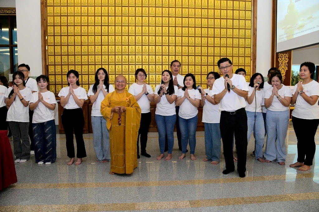 CHÙA ĐẠI BI CHÍNH THỨC KHÁNH THÀNH, MỞ THÊM KHÔNG GIAN TU HỌC PHẬT GIÁO TẠI MALAYSIA