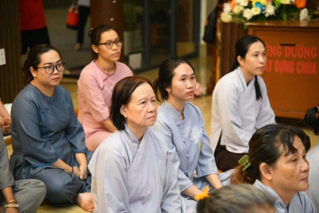 VU LAN – HỌC CÁCH BÁO HIẾU ĐỂ ĐỀN ĐÁP ÂN SINH THÀNH