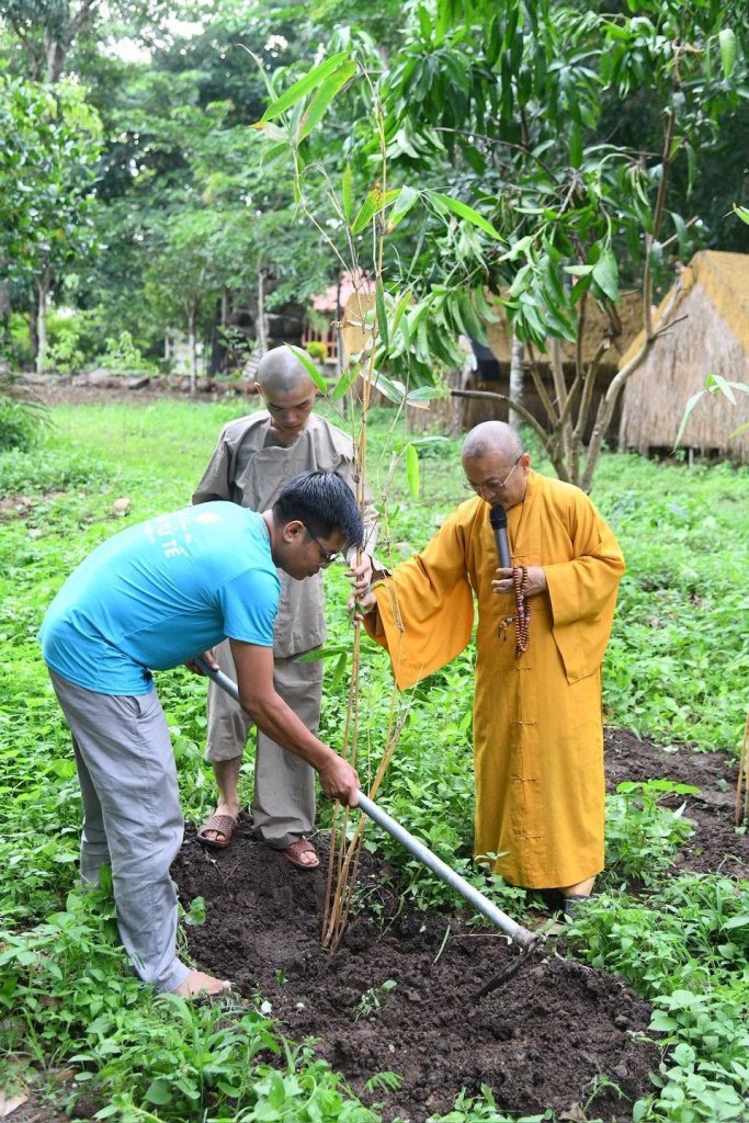 “LỢI HÀNH – ĐỒNG SỰ”: HÒA HỢP TRONG PHỤNG SỰ, AN LẠC TRONG TU HỌC