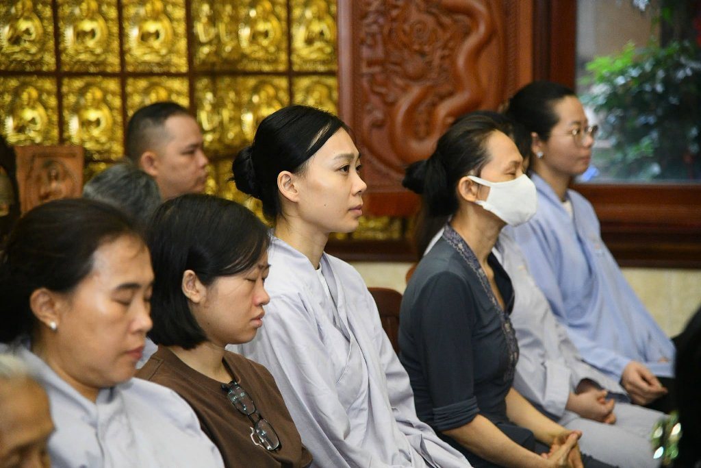 NHẬN DIỆN LỖI VÀ SÁM HỐI - BÀI HỌC TU TẬP SÂU SẮC TRONG KHÓA TU NGÀY AN LẠC MÙA VU LAN