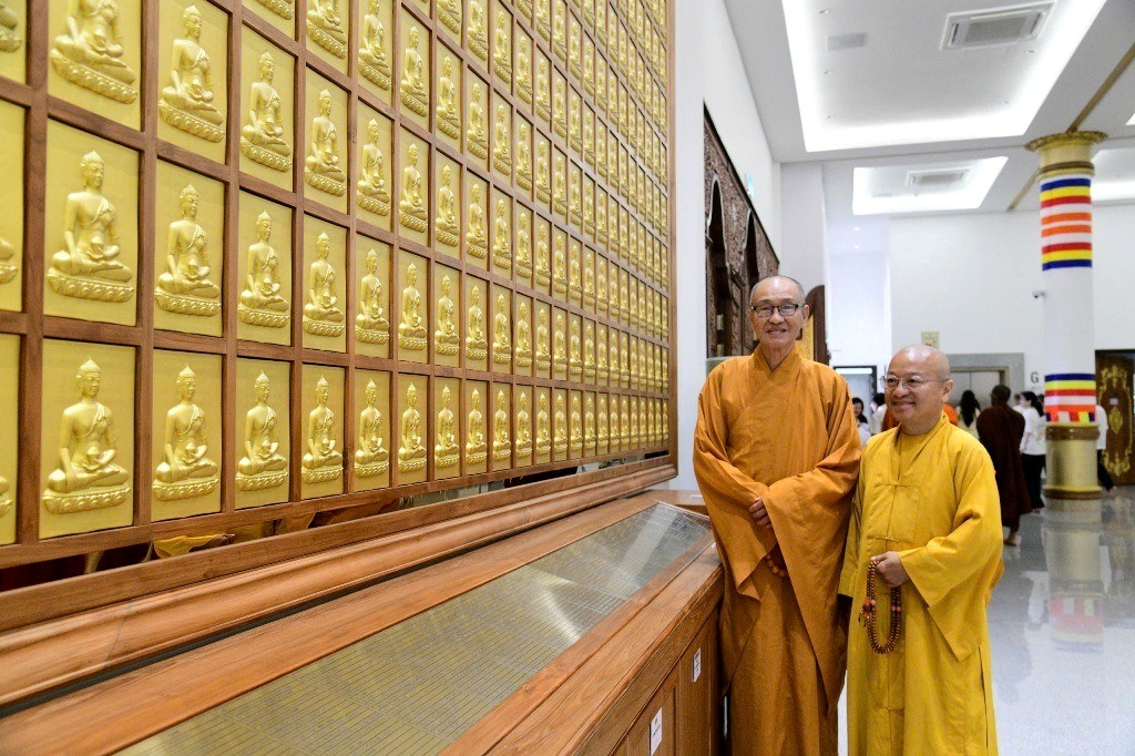 CHÙA ĐẠI BI CHÍNH THỨC KHÁNH THÀNH, MỞ THÊM KHÔNG GIAN TU HỌC PHẬT GIÁO TẠI MALAYSIA