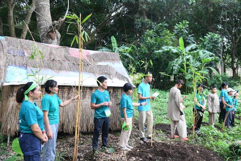“LỢI HÀNH – ĐỒNG SỰ”: HÒA HỢP TRONG PHỤNG SỰ, AN LẠC TRONG TU HỌC