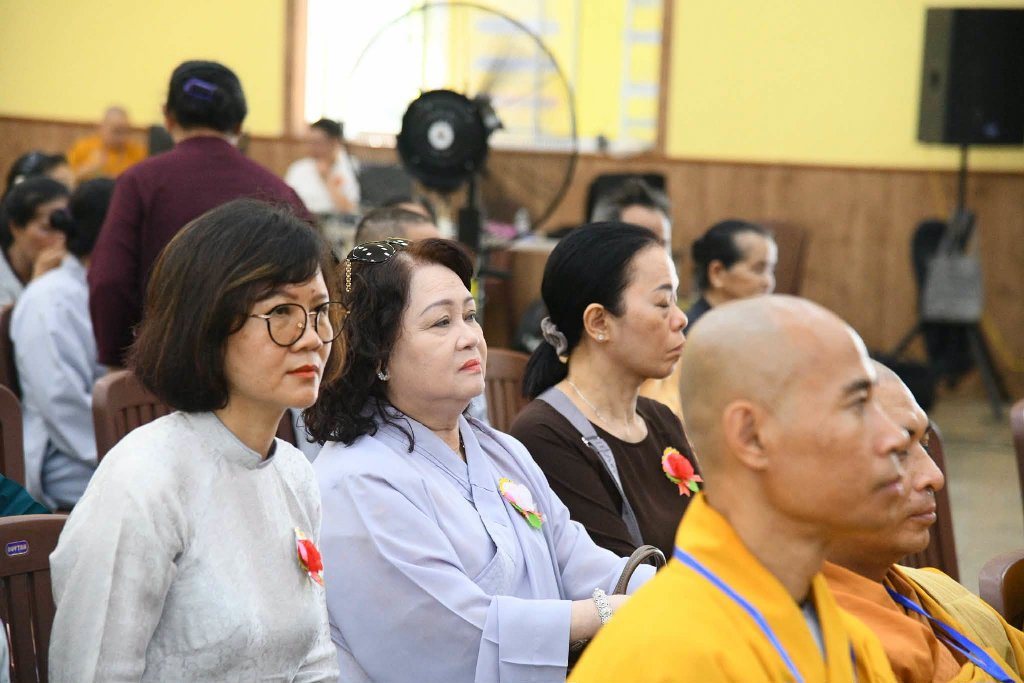 TRANG NGHIÊM LỄ MÃN HẠ PL. 2570 - DL. 2026, KHÉP LẠI MÙA AN CƯ KIẾT HẠ ĐẦU TIÊN TẠI CHÙA GIÁC NGỘ – ĐẤT ĐỎ