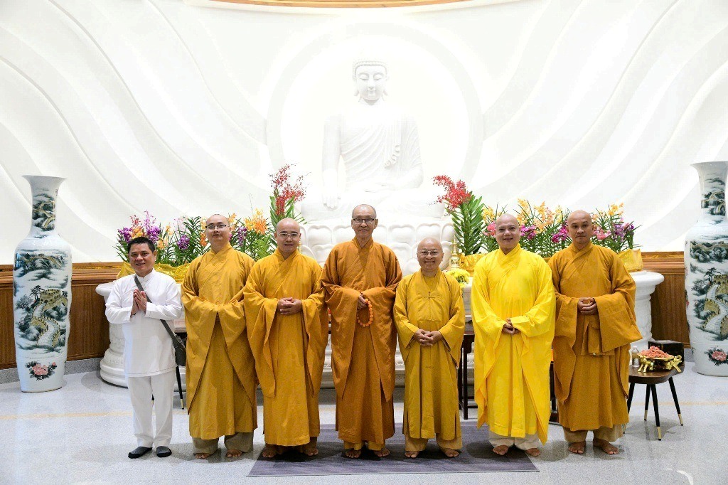 CHÙA ĐẠI BI CHÍNH THỨC KHÁNH THÀNH, MỞ THÊM KHÔNG GIAN TU HỌC PHẬT GIÁO TẠI MALAYSIA