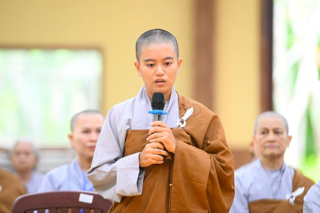 BẾ MẠC KHÓA TU “PHƯƠNG TRỜI THONG DONG” LẦN 10 - KHÉP LẠI 7 NGÀY TU HỌC TRỌN VẸN Ý NGHĨA