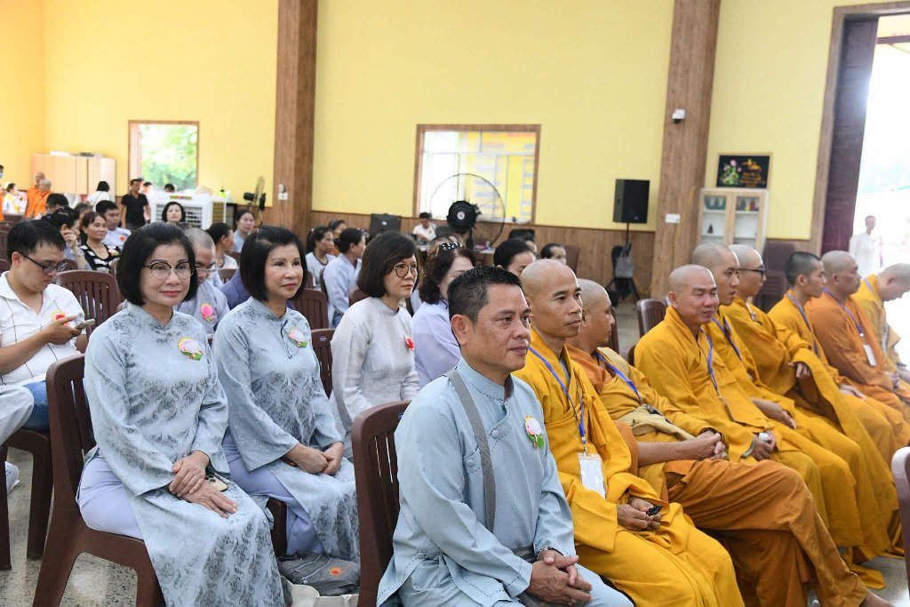 TRANG NGHIÊM LỄ MÃN HẠ PL. 2570 - DL. 2026, KHÉP LẠI MÙA AN CƯ KIẾT HẠ ĐẦU TIÊN TẠI CHÙA GIÁC NGỘ – ĐẤT ĐỎ
