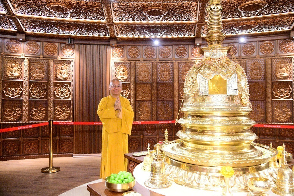 CHÙA ĐẠI BI CHÍNH THỨC KHÁNH THÀNH, MỞ THÊM KHÔNG GIAN TU HỌC PHẬT GIÁO TẠI MALAYSIA