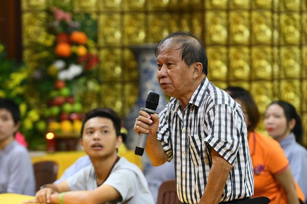 NHẬN DIỆN LỖI VÀ SÁM HỐI - BÀI HỌC TU TẬP SÂU SẮC TRONG KHÓA TU NGÀY AN LẠC MÙA VU LAN