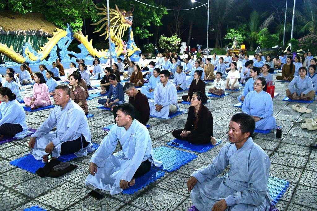 TT. Thích Nhật Từ thuyết giảng tại chùa Phúc Linh (Hà Tĩnh)