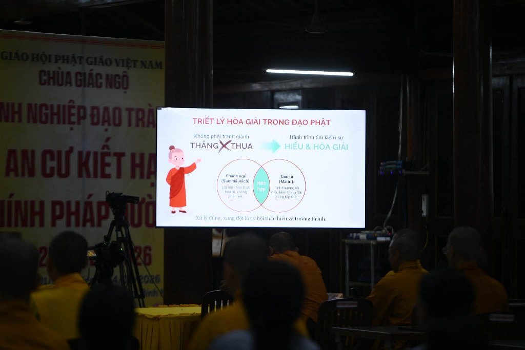 TỈNH THỨC 7.6: GIẢI QUYẾT XUNG ĐỘT