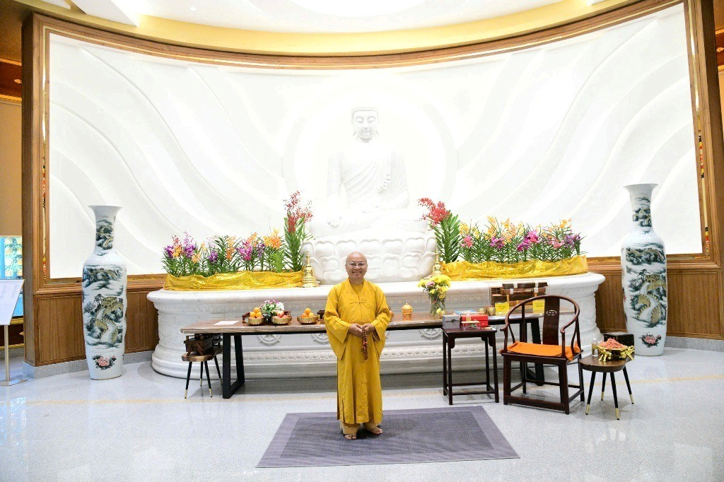 CHÙA ĐẠI BI CHÍNH THỨC KHÁNH THÀNH, MỞ THÊM KHÔNG GIAN TU HỌC PHẬT GIÁO TẠI MALAYSIA
