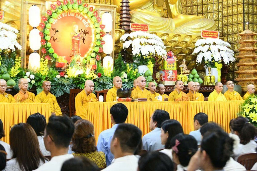 ĐẠI LỄ VU LAN BÁO HIẾU 2026 TẠI CHÙA GIÁC NGỘ: LẮNG LÒNG TRONG MÙA HIẾU HẠNH, TRỞ VỀ VỚI ÂN SÂU CHA MẸ