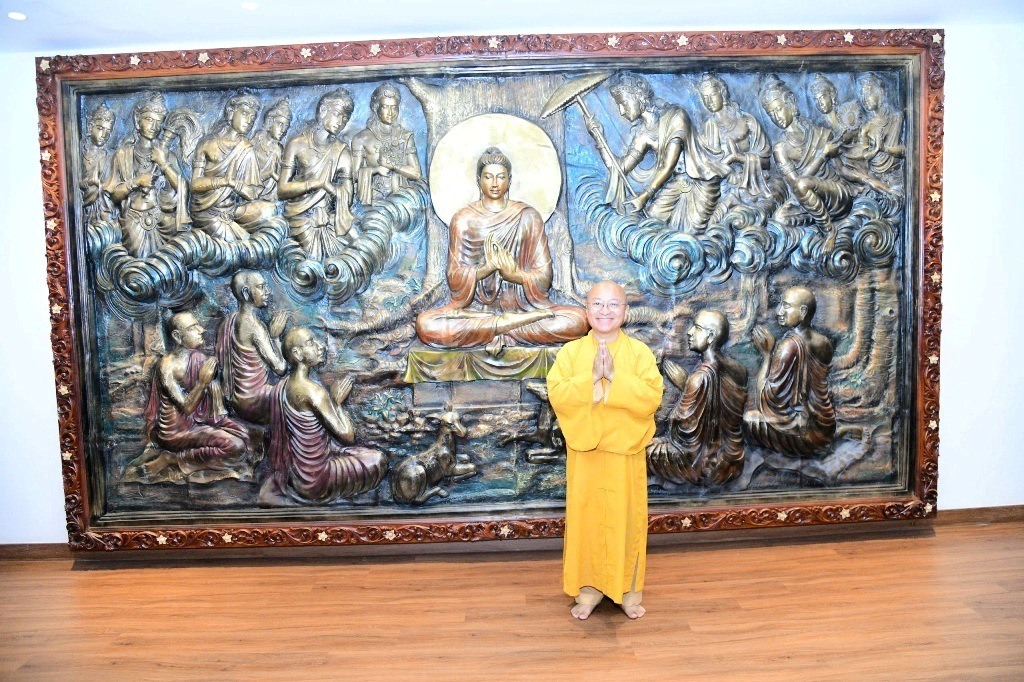 CHÙA ĐẠI BI CHÍNH THỨC KHÁNH THÀNH, MỞ THÊM KHÔNG GIAN TU HỌC PHẬT GIÁO TẠI MALAYSIA