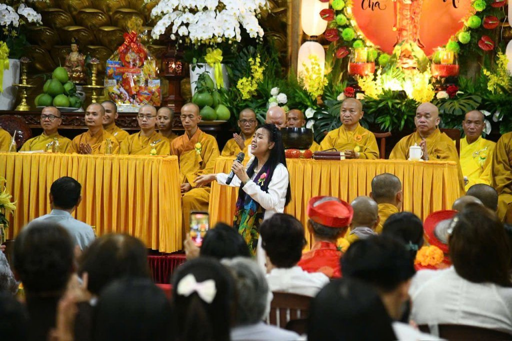 ĐẠI LỄ VU LAN BÁO HIẾU 2026 TẠI CHÙA GIÁC NGỘ: LẮNG LÒNG TRONG MÙA HIẾU HẠNH, TRỞ VỀ VỚI ÂN SÂU CHA MẸ
