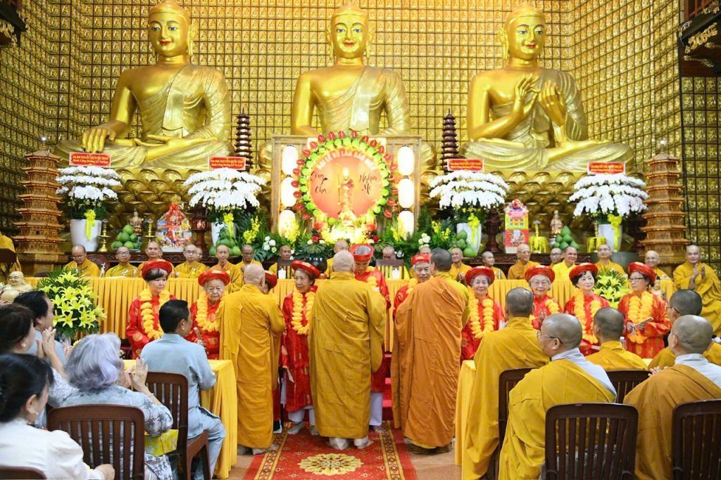 ĐẠI LỄ VU LAN BÁO HIẾU 2026 TẠI CHÙA GIÁC NGỘ: LẮNG LÒNG TRONG MÙA HIẾU HẠNH, TRỞ VỀ VỚI ÂN SÂU CHA MẸ