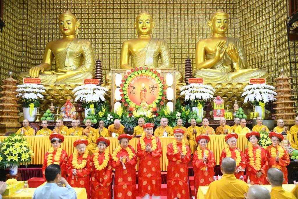 ĐẠI LỄ VU LAN BÁO HIẾU 2026 TẠI CHÙA GIÁC NGỘ: LẮNG LÒNG TRONG MÙA HIẾU HẠNH, TRỞ VỀ VỚI ÂN SÂU CHA MẸ