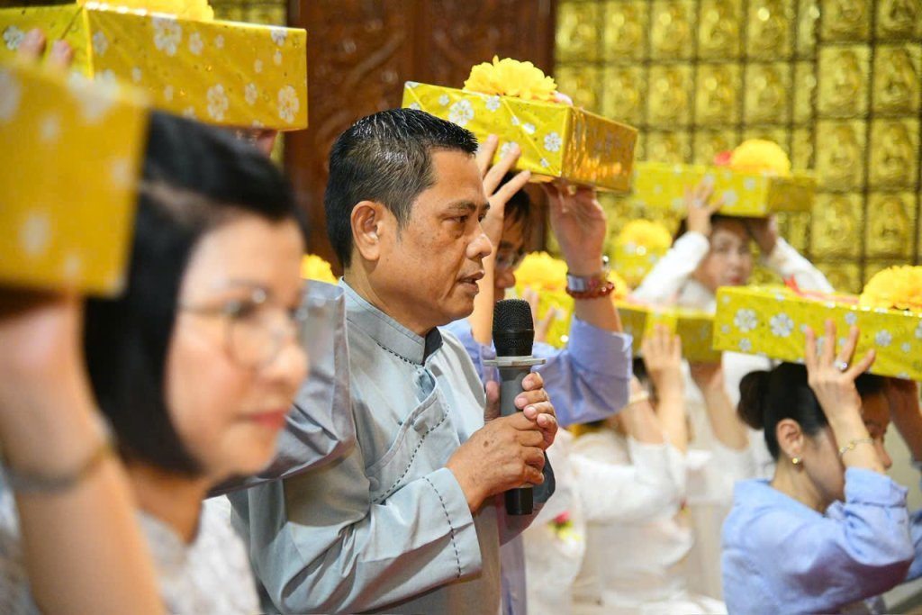 ĐẠI LỄ VU LAN BÁO HIẾU 2026 TẠI CHÙA GIÁC NGỘ: LẮNG LÒNG TRONG MÙA HIẾU HẠNH, TRỞ VỀ VỚI ÂN SÂU CHA MẸ