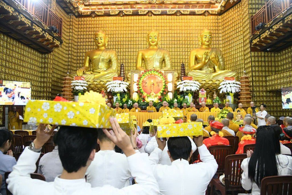 ĐẠI LỄ VU LAN BÁO HIẾU 2026 TẠI CHÙA GIÁC NGỘ: LẮNG LÒNG TRONG MÙA HIẾU HẠNH, TRỞ VỀ VỚI ÂN SÂU CHA MẸ