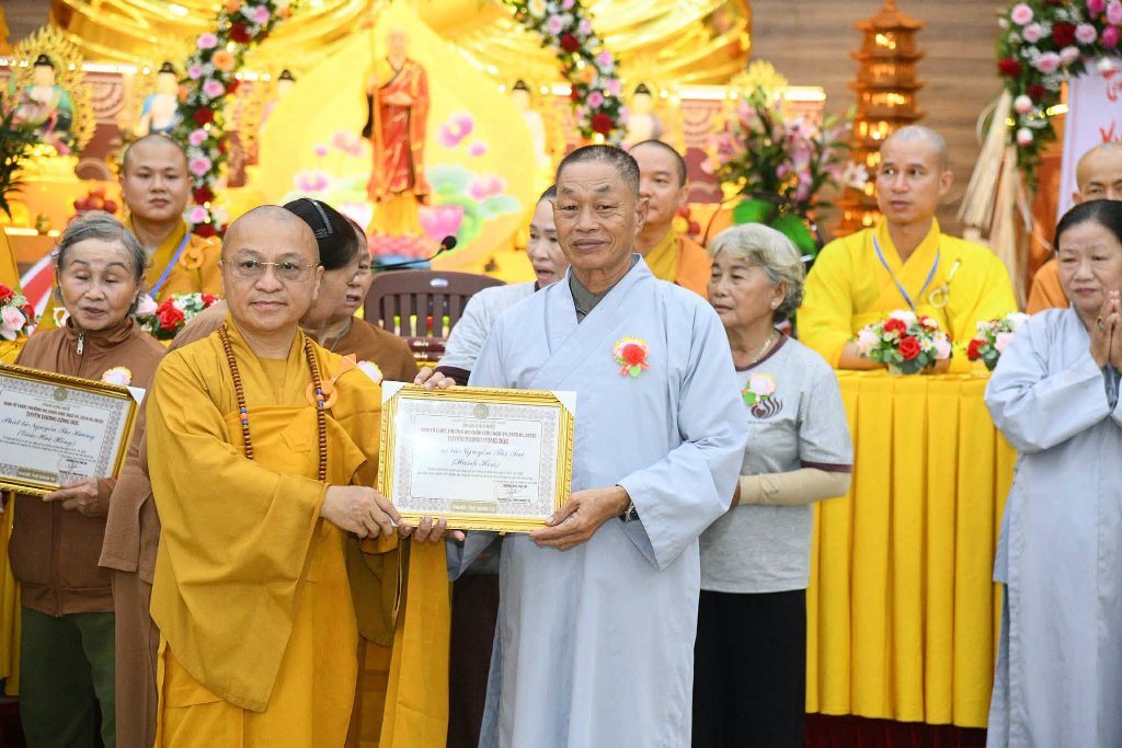 TRANG NGHIÊM LỄ MÃN HẠ PL. 2570 - DL. 2026, KHÉP LẠI MÙA AN CƯ KIẾT HẠ ĐẦU TIÊN TẠI CHÙA GIÁC NGỘ – ĐẤT ĐỎ