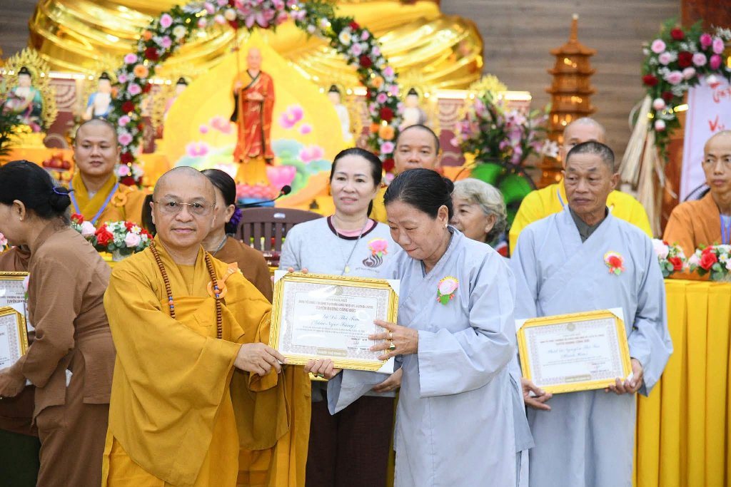 TRANG NGHIÊM LỄ MÃN HẠ PL. 2570 - DL. 2026, KHÉP LẠI MÙA AN CƯ KIẾT HẠ ĐẦU TIÊN TẠI CHÙA GIÁC NGỘ – ĐẤT ĐỎ