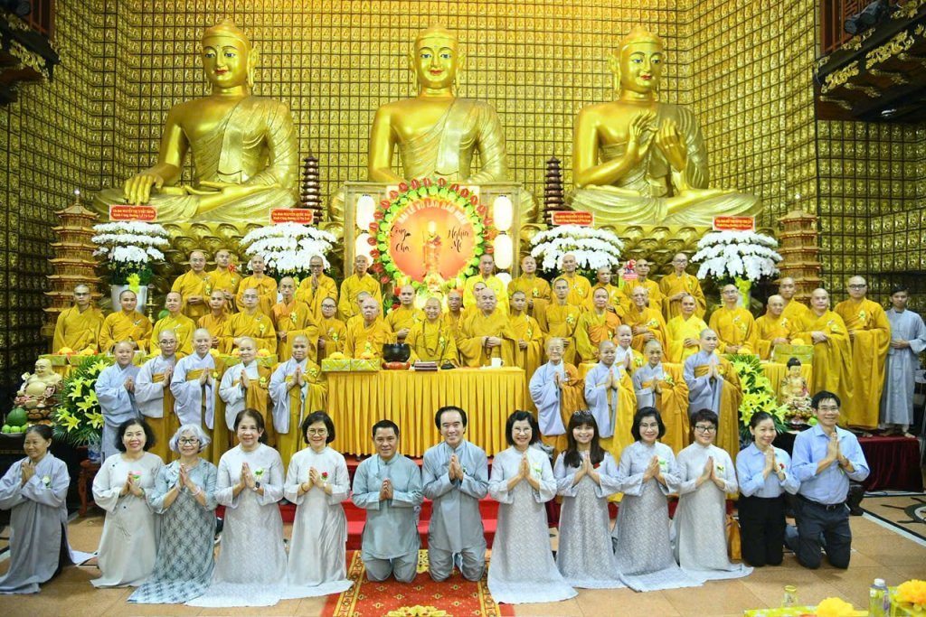 ĐẠI LỄ VU LAN BÁO HIẾU 2026 TẠI CHÙA GIÁC NGỘ: LẮNG LÒNG TRONG MÙA HIẾU HẠNH, TRỞ VỀ VỚI ÂN SÂU CHA MẸ