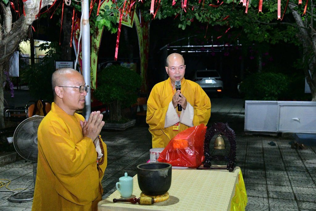 TT. Thích Nhật Từ thuyết giảng tại chùa Phúc Linh (Hà Tĩnh)