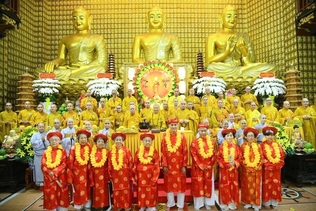 ĐẠI LỄ VU LAN BÁO HIẾU 2026 TẠI CHÙA GIÁC NGỘ: LẮNG LÒNG TRONG MÙA HIẾU HẠNH, TRỞ VỀ VỚI ÂN SÂU CHA MẸ