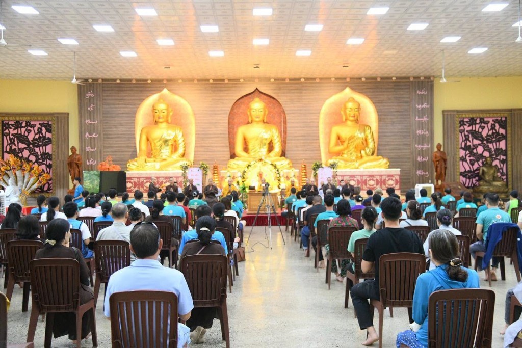 “LỢI HÀNH – ĐỒNG SỰ”: HÒA HỢP TRONG PHỤNG SỰ, AN LẠC TRONG TU HỌC