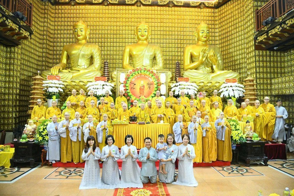 ĐẠI LỄ VU LAN BÁO HIẾU 2026 TẠI CHÙA GIÁC NGỘ: LẮNG LÒNG TRONG MÙA HIẾU HẠNH, TRỞ VỀ VỚI ÂN SÂU CHA MẸ