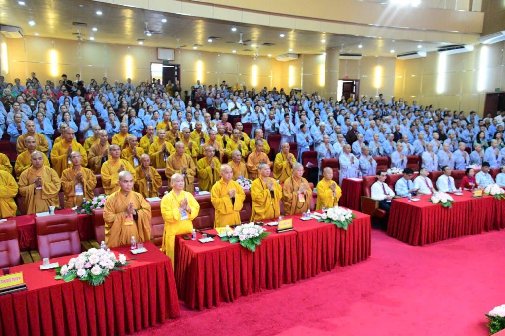 PHIÊN HỌP NỘI BỘ ĐẠI HỘI ĐẠI BIỂU PHẬT GIÁO TỈNH HÀ TĨNH LẦN THỨ V, NHIỆM KỲ 2026–2031
