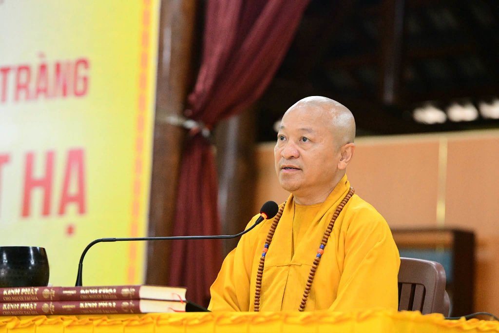 QUYẾN THUỘC TRONG ĐẠO – NUÔI DƯỠNG TÌNH PHÁP LỮ, CÙNG NHAU TU HỌC VÀ CHUYỂN HÓA