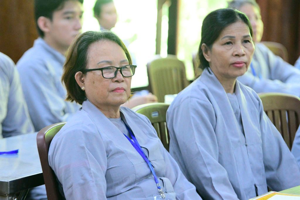 “TÂM HẠNH NGƯỜI XUẤT GIA” – NUÔI LỚN BỒ-ĐỀ TÂM, VỮNG BƯỚC ĐƯỜNG TU