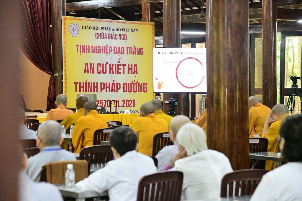 TỈNH THỨC 7.0: QUYẾN THUỘC TRONG ĐẠO