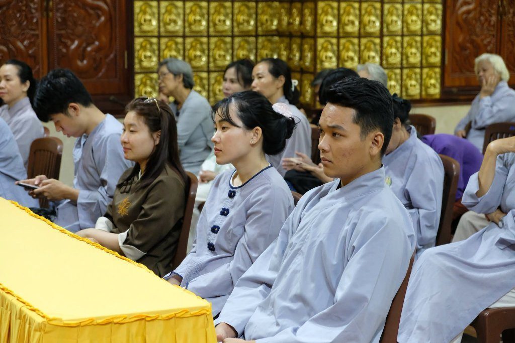 MANG CHẤT LIỆU AN LẠC TỪ ĐẠO TRÀNG VÀO ĐỜI SỐNG