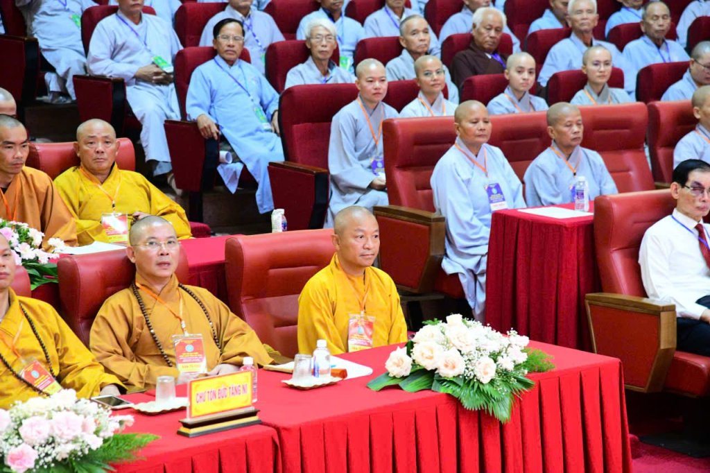 PHIÊN HỌP NỘI BỘ ĐẠI HỘI ĐẠI BIỂU PHẬT GIÁO TỈNH HÀ TĨNH LẦN THỨ V, NHIỆM KỲ 2026–2031