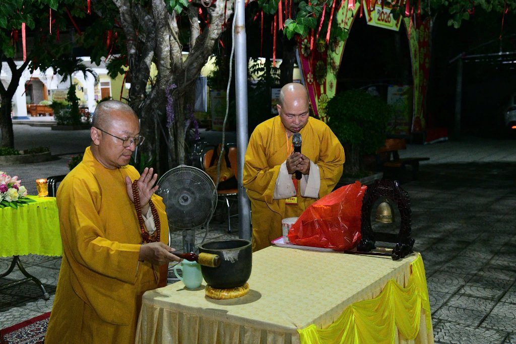 TT. Thích Nhật Từ thuyết giảng tại chùa Phúc Linh (Hà Tĩnh)